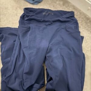 Women's Navy Leggings